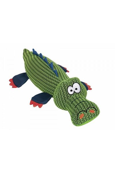 Nobby Knitted Crocodile Toy 45 Cm