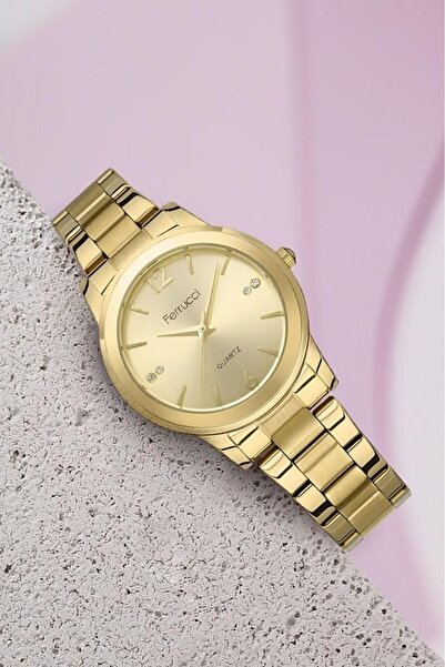 Ferrucci Kadın Kol Saati