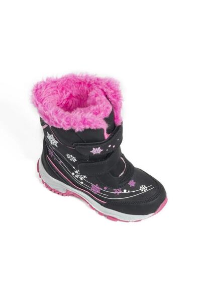 Scor Dívčí denní sněhule s vlněnou protiskluzovou podrážkou