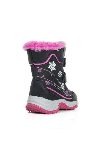 Scor Dívčí denní sněhule s vlněnou protiskluzovou podrážkou