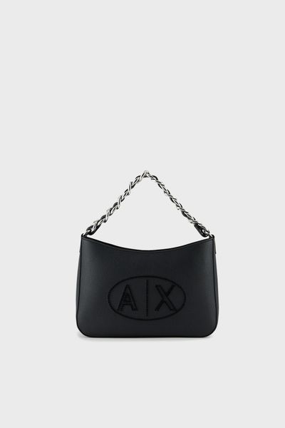 Armani Exchange 952567 Black - Fast delivery | Spartoo Europe ! - Bags  Pouches / Clutches Men 105,00 €