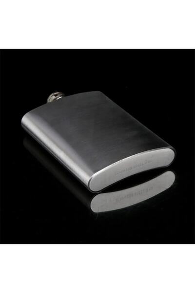 BiTon Toptan 9 Oz Stainless Steel 266 Ml Flask