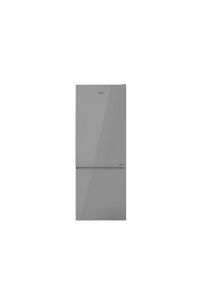 Vestel NFK54021 CG GI PRO 481 Lt No-Frost Buzdolabı