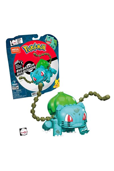 Pokemon MEGA Pokemon Pokemon Figürler Bulbasaur GKY95-GVK83