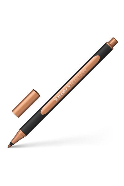 SCHNEIDER Paint-it 1-2mm Metallic Fineliner Felt Tip Pen