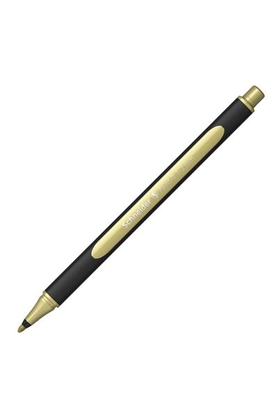 SCHNEIDER Paint-it 1-2mm Metallic Fineliner Felt Tip Pen