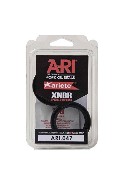 ARIETE Arı.047 2014-2023 Honda NC 750 X DCT Uyumlu Ön Amortisör Yağ Keçesi