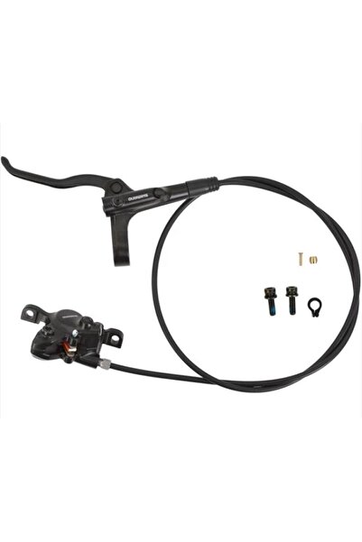 Shimano MT200 UYUMLU Güç Kesicili Sensörlü Bisiklet Sağ Arka Hidrolik Fren Seti