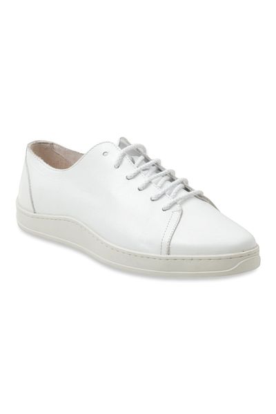 John May Tenis pentru bărbați KA-C12328 John May WHITE BAMBİ