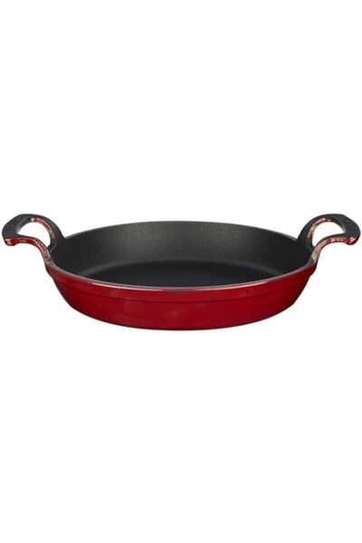 Lava Brunchy 3 Piece Cast Iron Pan Set