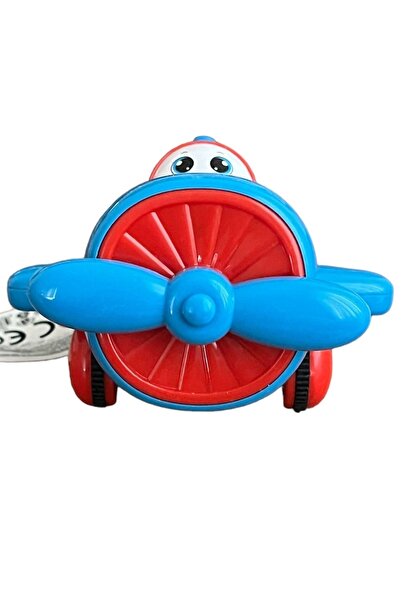 Cosby Fun Fan 2'li Set Mega Set 9cm Mavi ve Yeşil