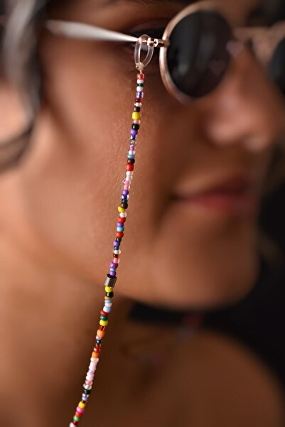 Mini Lion حبل نظارات قوس قزح