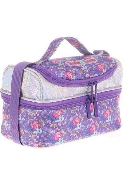 KAUKKO Kids Love Lunch Box Mirror Sim Mermai L7097