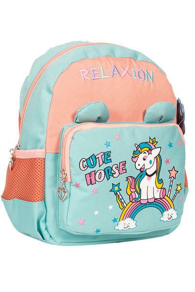 Miracle kindergarten bag backpack children luxury kindergarten bag