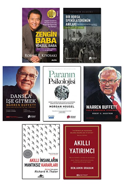 Pegasus Yayınları Akıllı Yatırımcı Bir Borsa Spekülatörü Akıllı İnsanların Ma...