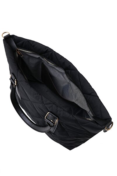 PARİGİ Black Shoulder Bag for Women