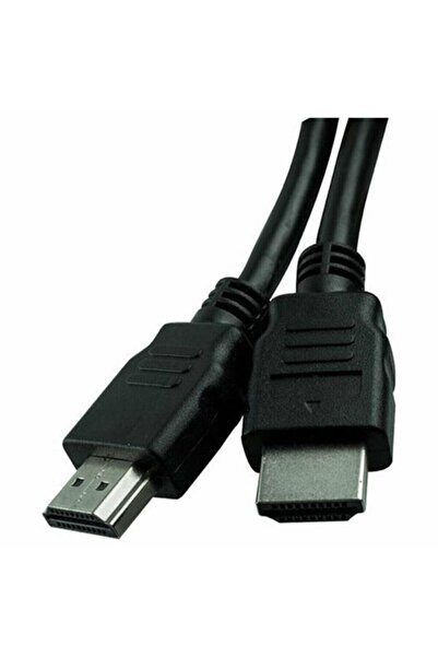 Generic Brand كابل HDMI أسود بطول 1 متر مع حقيبة Powermaster