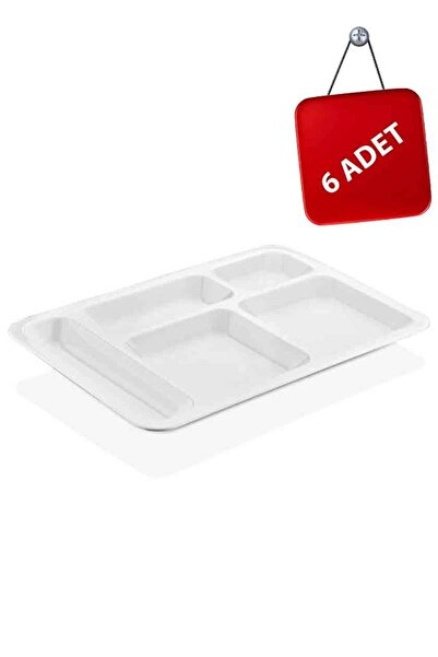 GastroPlast طاولة الحضانة ذاتية الخدمة D'hote (آمنة للطعام - 36 × 24 سم)