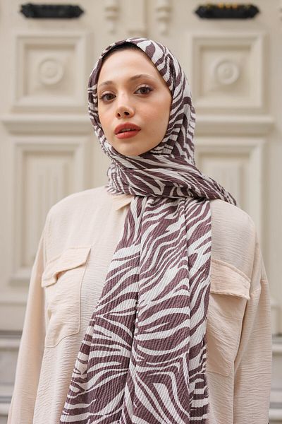 shalby Jungle Wrap Wrap Rose