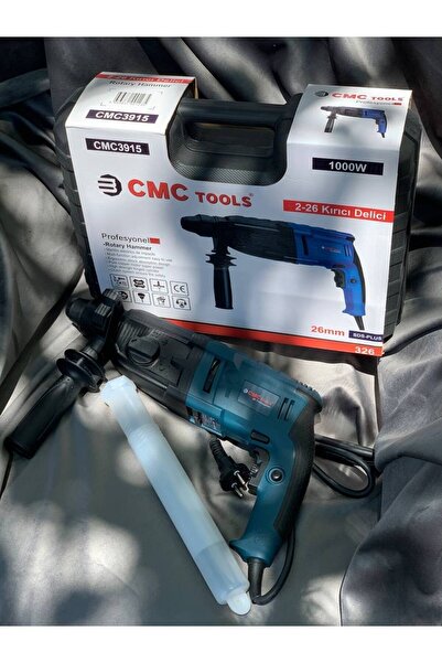 CMC Tools Kırıcı delici