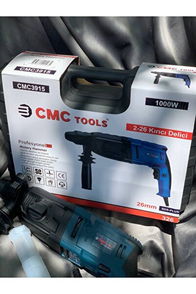 CMC Tools Kırıcı delici