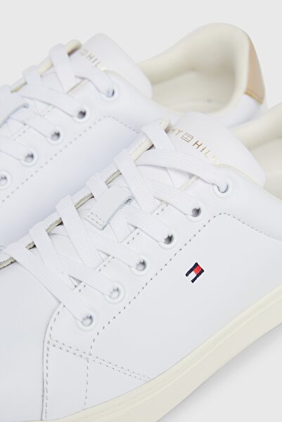 Tommy Hilfiger Tenisky Dámské / Dívčí Bílé/Merino