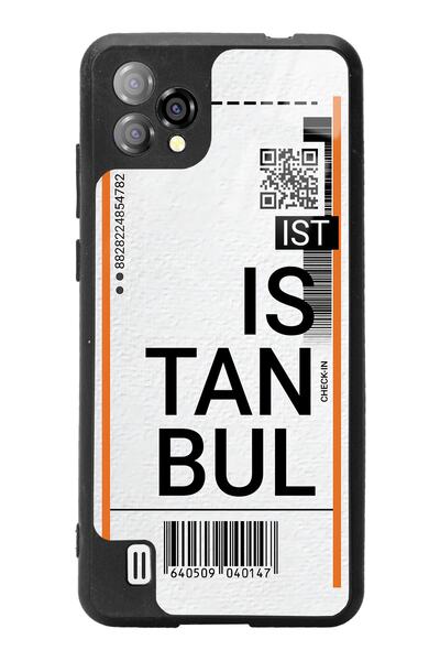 Spoyi Reeder P13 Blue Plus 2022 Ticket Design Designed Glossy Phone Case