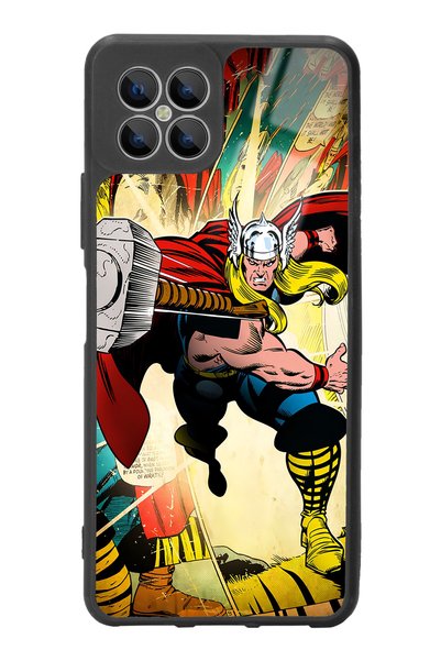 Spoyi Omix X600 Thor Design Glossy Phone Case