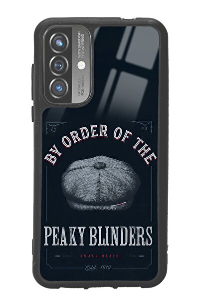 Spoyi Reeder P13 Blue 2021 - 2022 Glossy Phone Case with Peaky Blinders Cap D...