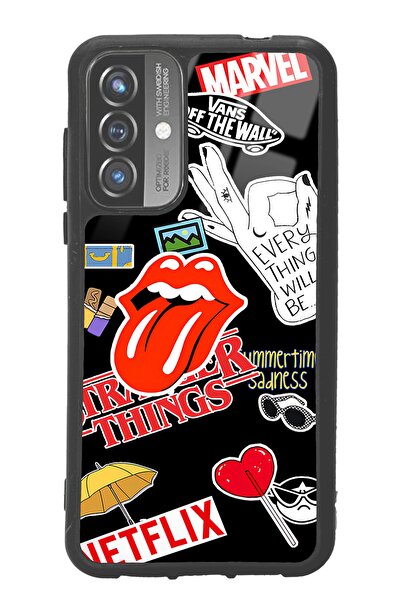 Spoyi Reeder P13 Blue 2021 - 2022 Glossy Phone Case with Sticker Design