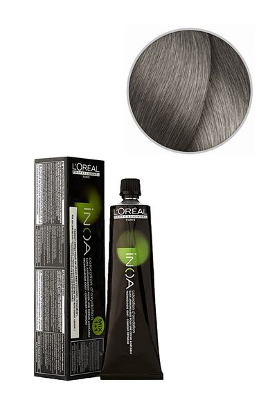 L'oreal Professionnel Loreal Inoa Amonyaksız Saç Boyası 60 g | No - 8.1