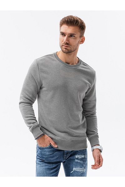 OMBRE Einfaches Sweatshirt B978
