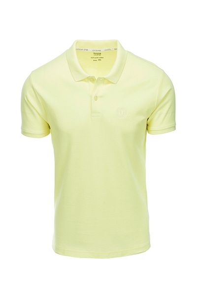 OMBRE Schlichtes Polo Gömlek S1374