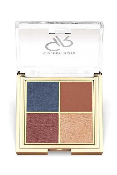 Golden Rose Quattro No:03 Eyeshadow Palette