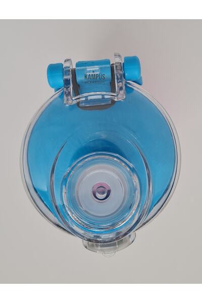 Gıpta Cool-J Spring Sports 630cc Blue-Pink Double Color Tritan Flask