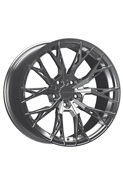 arceo 19239-21 8.5x19" -5x112 ET45 73.1 Uyumlu Hyper Black Jant (4 Adet)