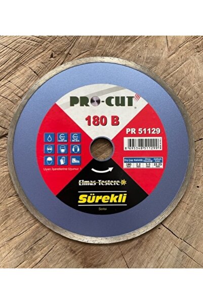 PRC 180MM SERAMİK KESİCİ GRANİT KESİCİ MERMER KESİCİ DİSK
