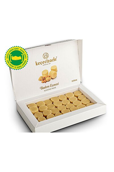 KEÇECİZADE Badem Ezmesi 415 gr 3 Paket