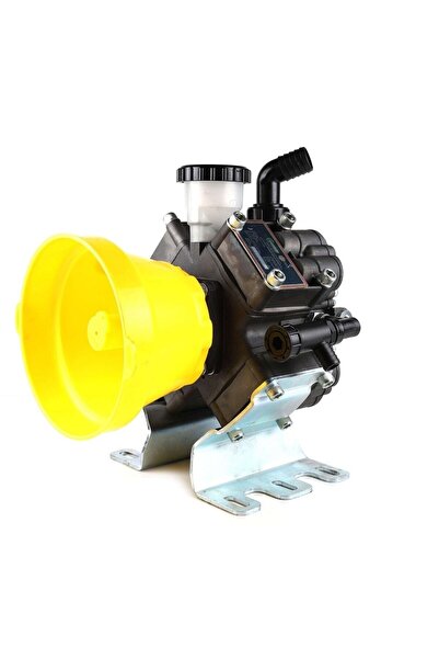 TarımGaraj İlaçlama Makina-4 Mebranlı Pompa(108 Litre-50 Bar)