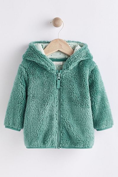 Next Baby Green Kids Jackets Styles Prices Trendyol