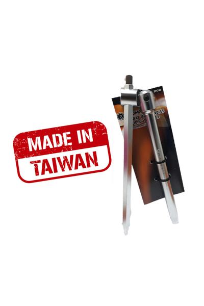 Somafix 3 Fonksiyonlu Mafsallı Lokma Cırcır Kolu 1/4-3/8-1/2 Uzat