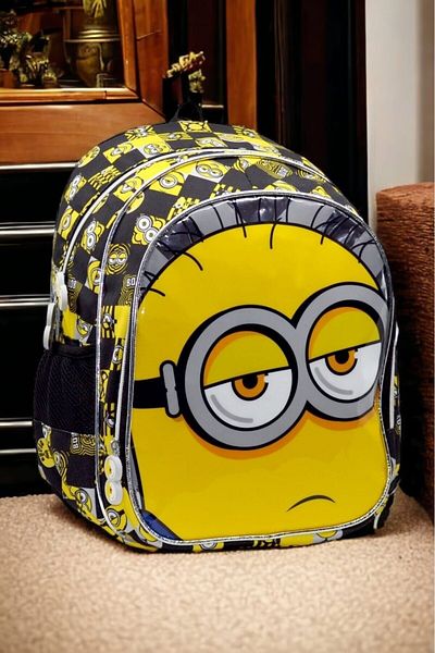 Minions Geantă de școală