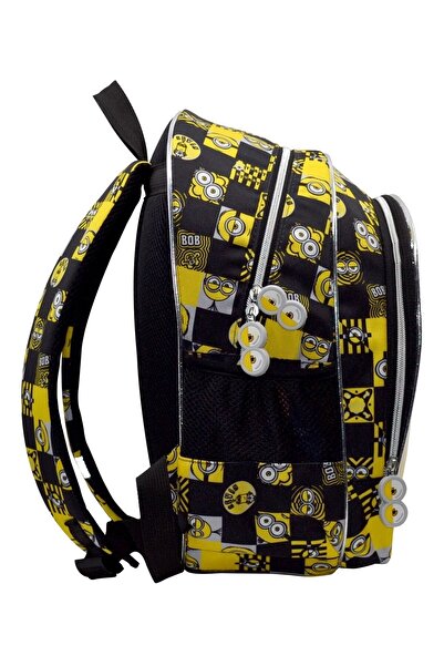 Minions School Bag