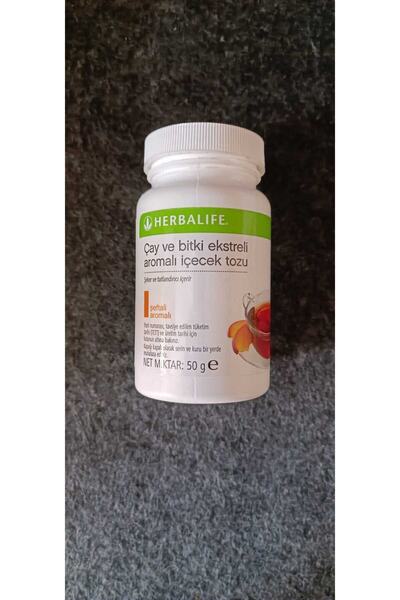 Herbalife Şeftali Aromalı Çay 50gr