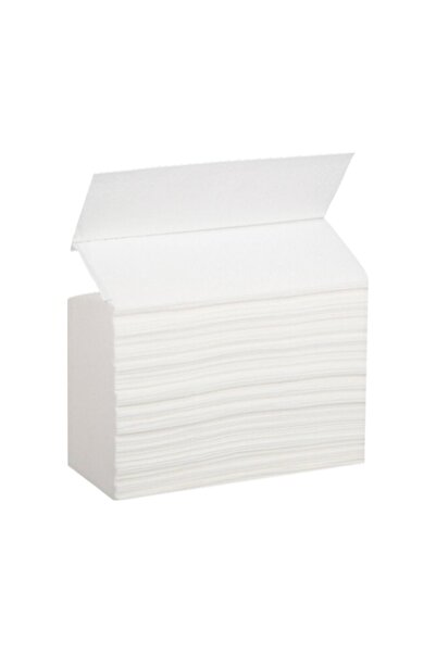 FERA Dispensary Z Towel 100Pcs 2 Ply 100% Cellulose 12 Pieces