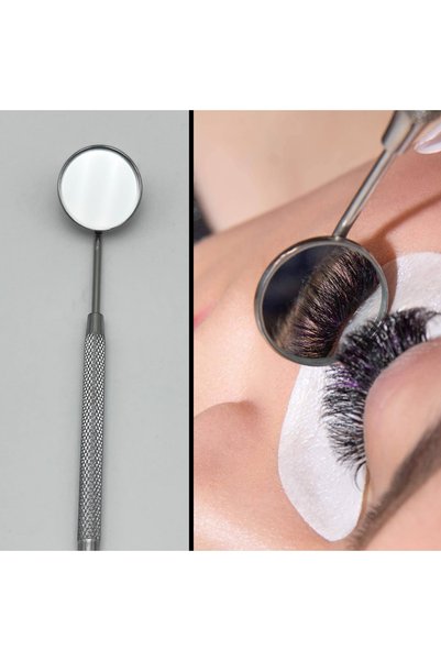 Anil Professional Cosmetics Kirpik Aynası - Mükemmel Görünüm için Hassas Deta...