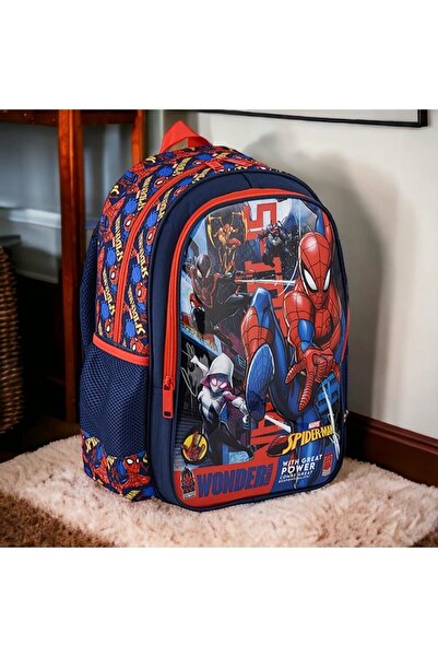 SPIDERMAN Училищна чанта Hawk Wonder