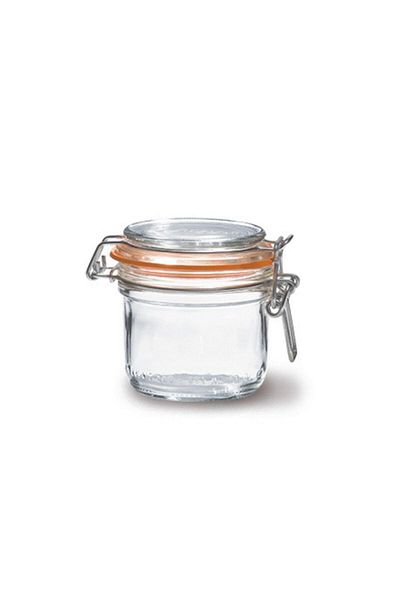 Le Parfait Super Terrines Glass Jar with Clip/Seal 200 ml