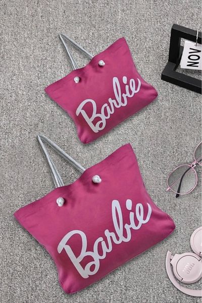 Keywest Mother Daughter 2-Pece Combination Bag (2 τεμάχια τσάντας, 1 μεγάλο μέγεθος, 1 μικρό μέγεθος)