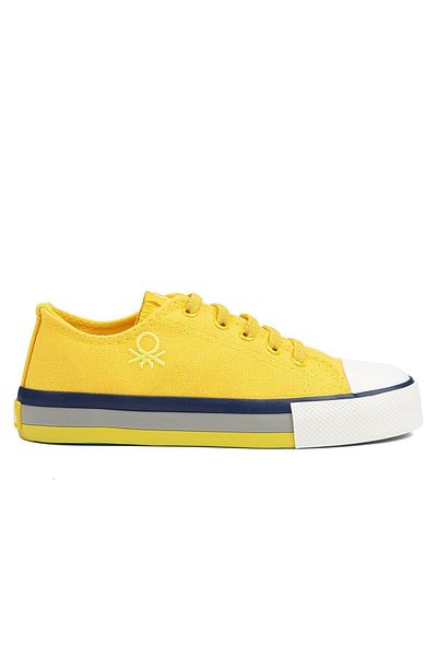 Benetton ®| BN-90175 - Yellow - Children's Sneakers